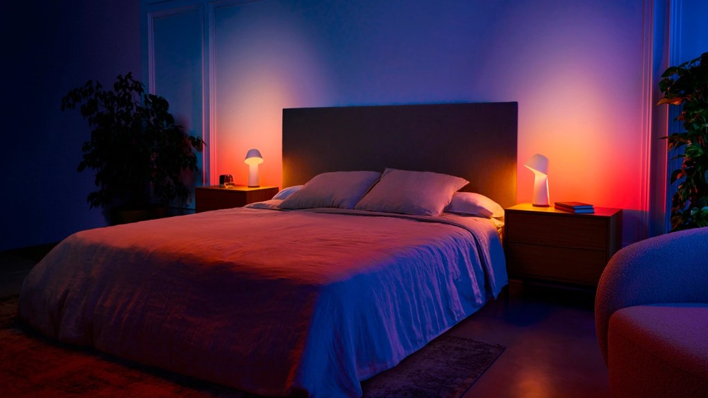 Bli kjent med Philips Hue – lyssystemet til&nbsp;Philips