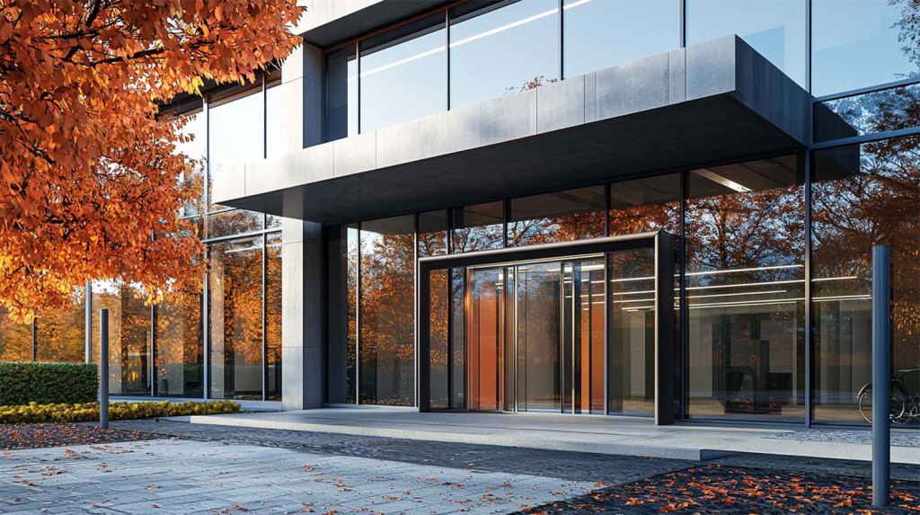 Sikkerhetssensorer: En nødvendighet for automatiske&nbsp;dører