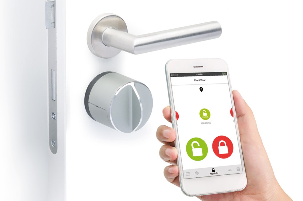 Danalock V3: En smartlås for en smartere&nbsp;hverdag