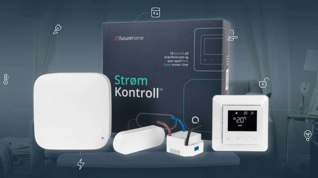 Hva er en smarthus-sentral?