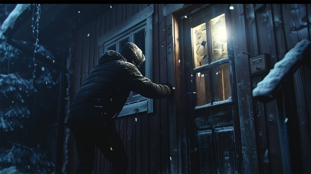 Slik sikrer du hjemmet ditt mot innbrudd: En komplett&nbsp;guide