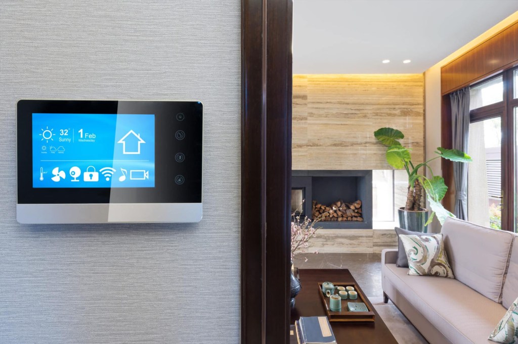 Hvordan virker Z-Wave-teknologien som standard innen smarte&nbsp;hus-løsninger?